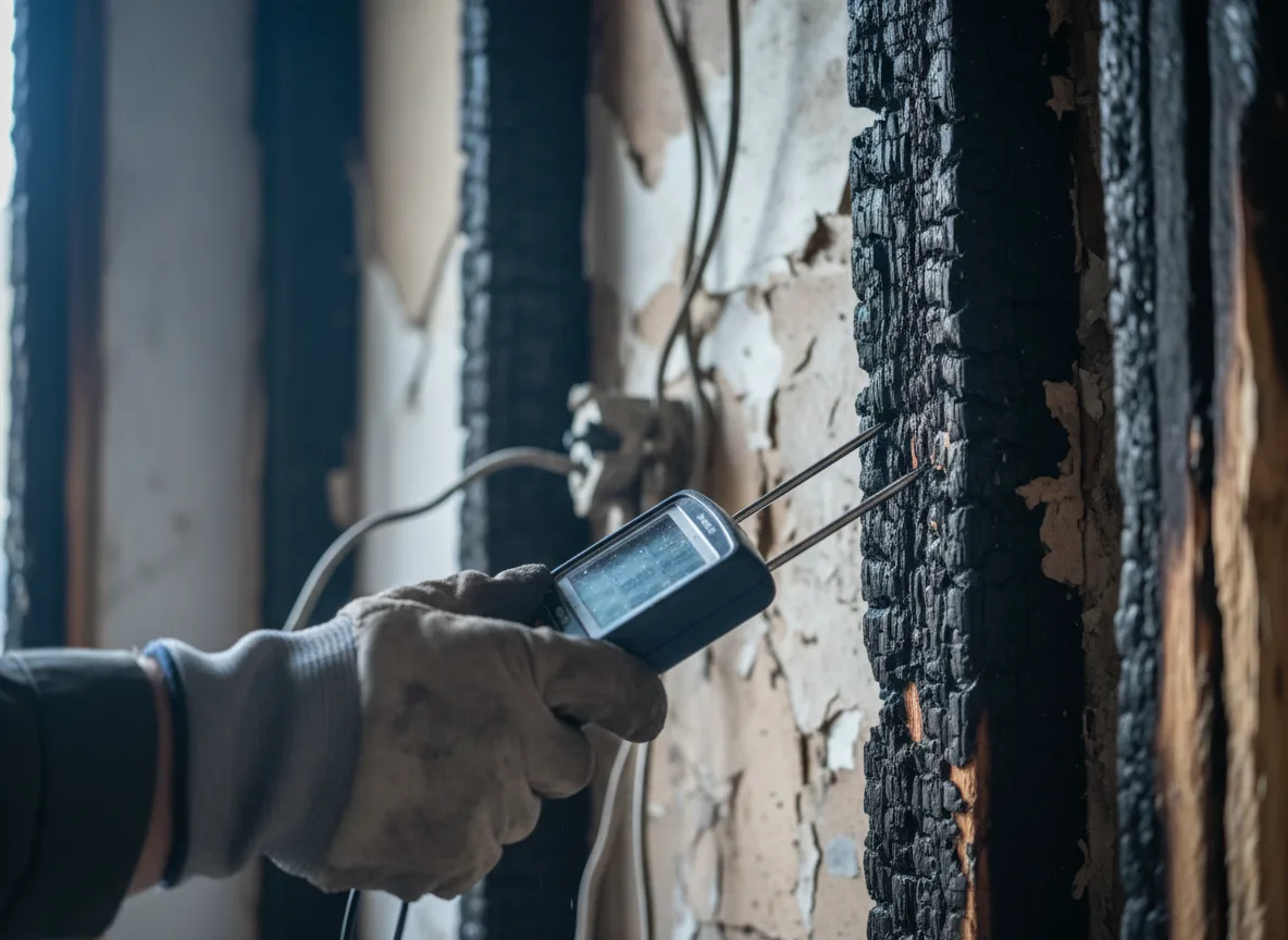 Fire Damage Restoration Point Lay, AK FAQs
