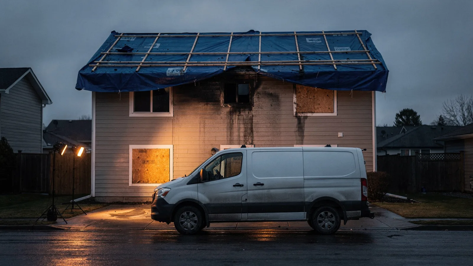 Fire Damage Restoration in Point Lay, AK near me